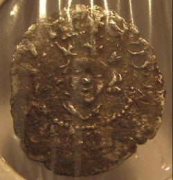 Edward I Farthing