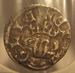 Edward I Farthing