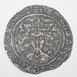 Edward IV Silver Groat