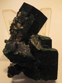 Azurite, Malachite