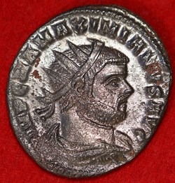 Maximianus, 293AS, AE Ant