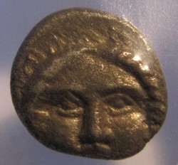 Thrace Apollonia, AR Diobol