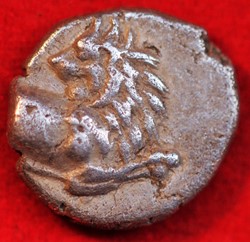 Thrace Hemidrachma