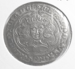 Henry VI groat, Calais