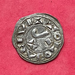 Comté de Toulouse denier Guillaume IV