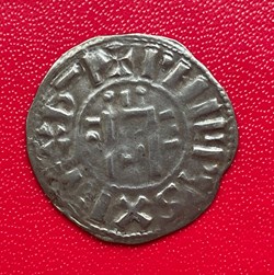 Denier Orléans 1er type