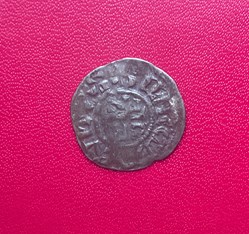 Denier Senlis Philippe Ier