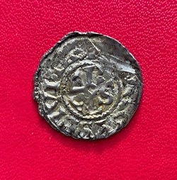 Denier Beauvais Hugues Capet