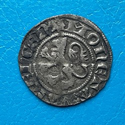 Comté de Hainaut Esterlin Guillaume II