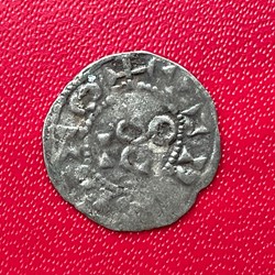 Seigneurie d’Issoudun obole anonyme