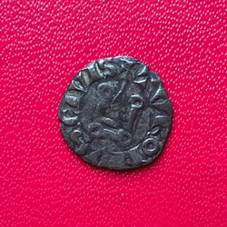 Obole Tournois Louis IX