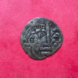 Seigneurie de Celles sur Cher denier Robert I