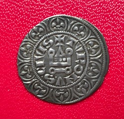 Maille tierce à l’O rond