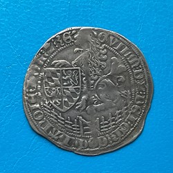 Comté de Hainaut gros argent twin Guillaume IV