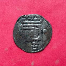 Comté de Chartres denier anonyme