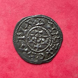 Vicomté de Limoges denier argent anonyme