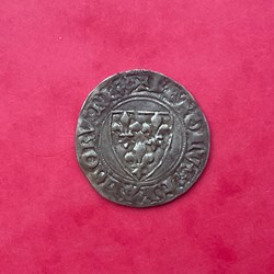 Blanc Guenar 2ème émission Charles VI