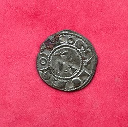 Vicomté de Béziers denier Roger II