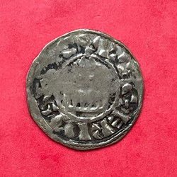 Nogent le Roi denier Roger évêque de Beauvais