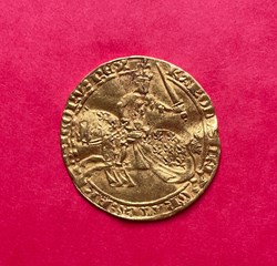 Franc à cheval du Dauphine