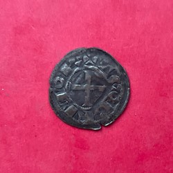 Seigneurie de Romorantin denier Thibault V