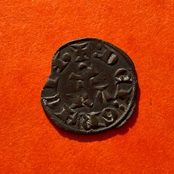 Principauté d’Orange petit denier Raymond III ou IV