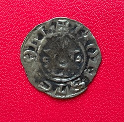 Denier Montreuil 5ème type Louis VI