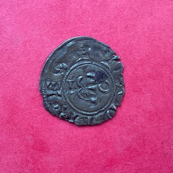 Seigneurie d’Issoudun denier anonyme fin XIeme siècle