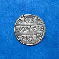 Comté de Poitou denier Richard Roi