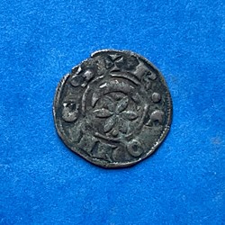 Marquisat de Provence denier Raymond VII