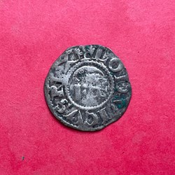 Seigneurie de Bourbon denier Archambault VII ou VIII