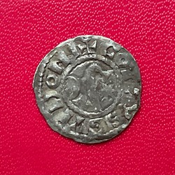 Comté de Nevers denier Gui 1er (1168-1175)