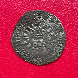Maille blanche Charles IV 2eme émission