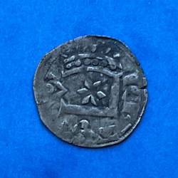 Comté de Vendome denier Jean III