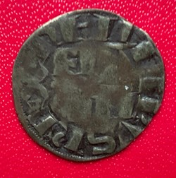 Denier Saint-Omer Philippe Auguste
