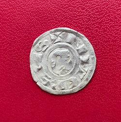 Comté de Nevers denier Hervé de Donzy(1199-1223)