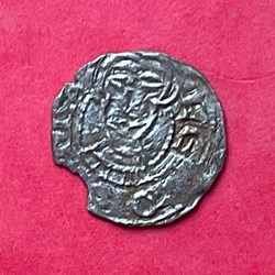 Lons le Saunier denier anonyme au nom de Carlus