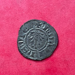 Dauphiné denier Humbert 1er