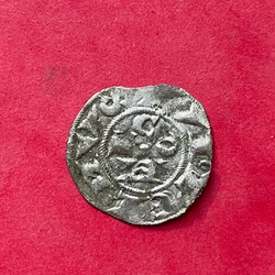 Comté de Forcalquier denier Guillaume V de Sabran