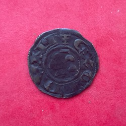 Seigneurie d’Issoudun denier Eudes III ou IV