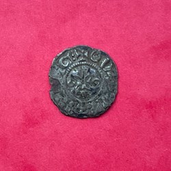 Duché de Bourgogne denier Eudes I dit « Borell »
