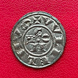 Comté de Forcalquier denier Guillaume IV