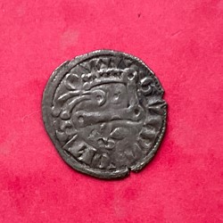 Comté de Blois denier Gui de Châtillon