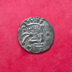 Comté de Blois denier anonyme vers 1150