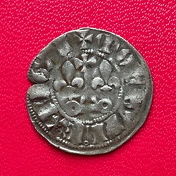 Double tournois Philippe IV