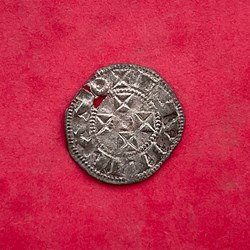 Duché d’Aquitaine denier Guillaume X le pieux