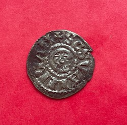 Denier anonyme abbaye de Tournus