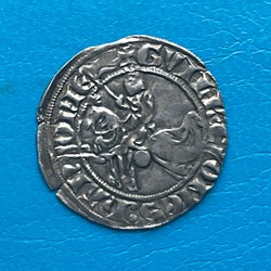 Comté de Hainaut petit gros Guillaume I