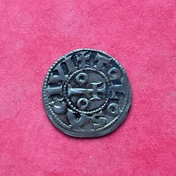 Comté de Toulouse denier Bertrand