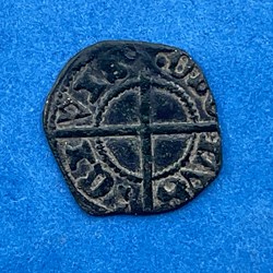Obole Tournois 2eme type Louis XI